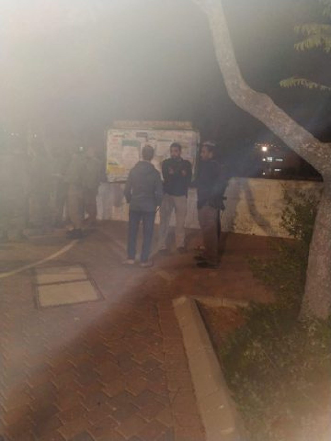 אחרי הירי בקרית ארבע: צה"ל סורק את המרחב