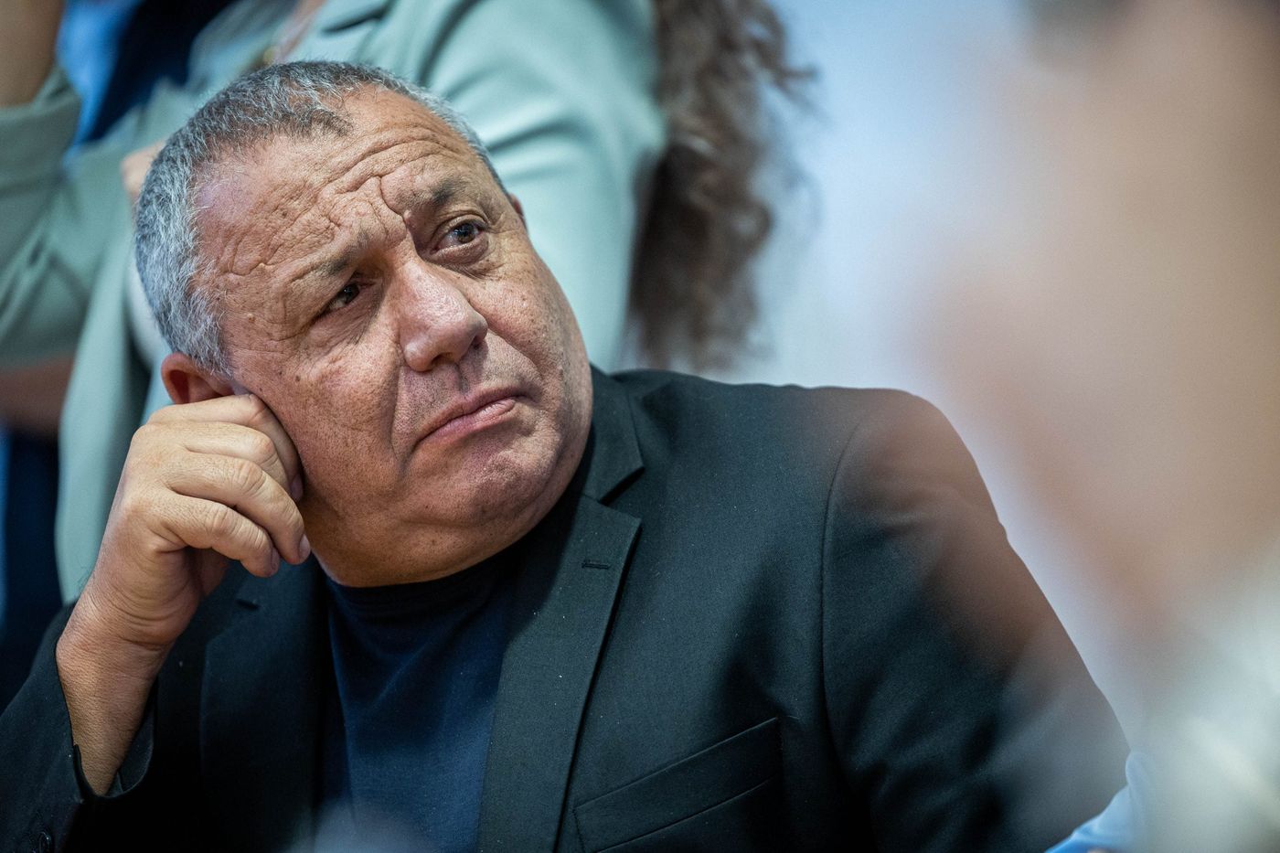 איזנקוט לגוש הימין: לגנות את הנאום של סמוטריץ'