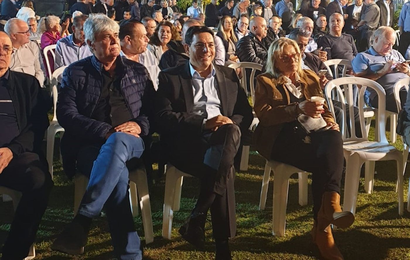דנון: "כשאני מכוון לתפקיד – אני גם יודע להגיע אליו"