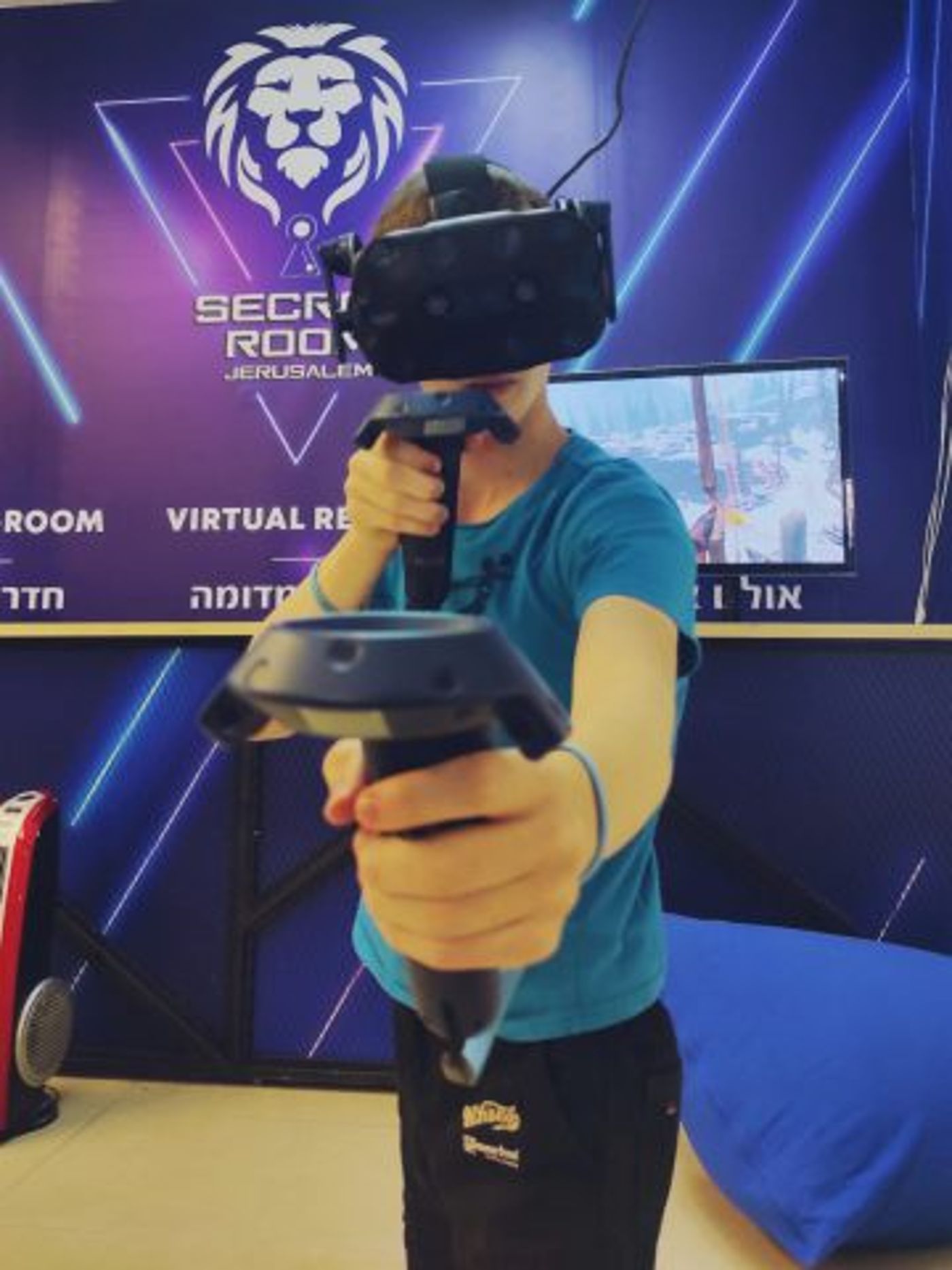 מתחם חדש לכל המשפחה: חדרי בריחה ופעילויות גיבוש