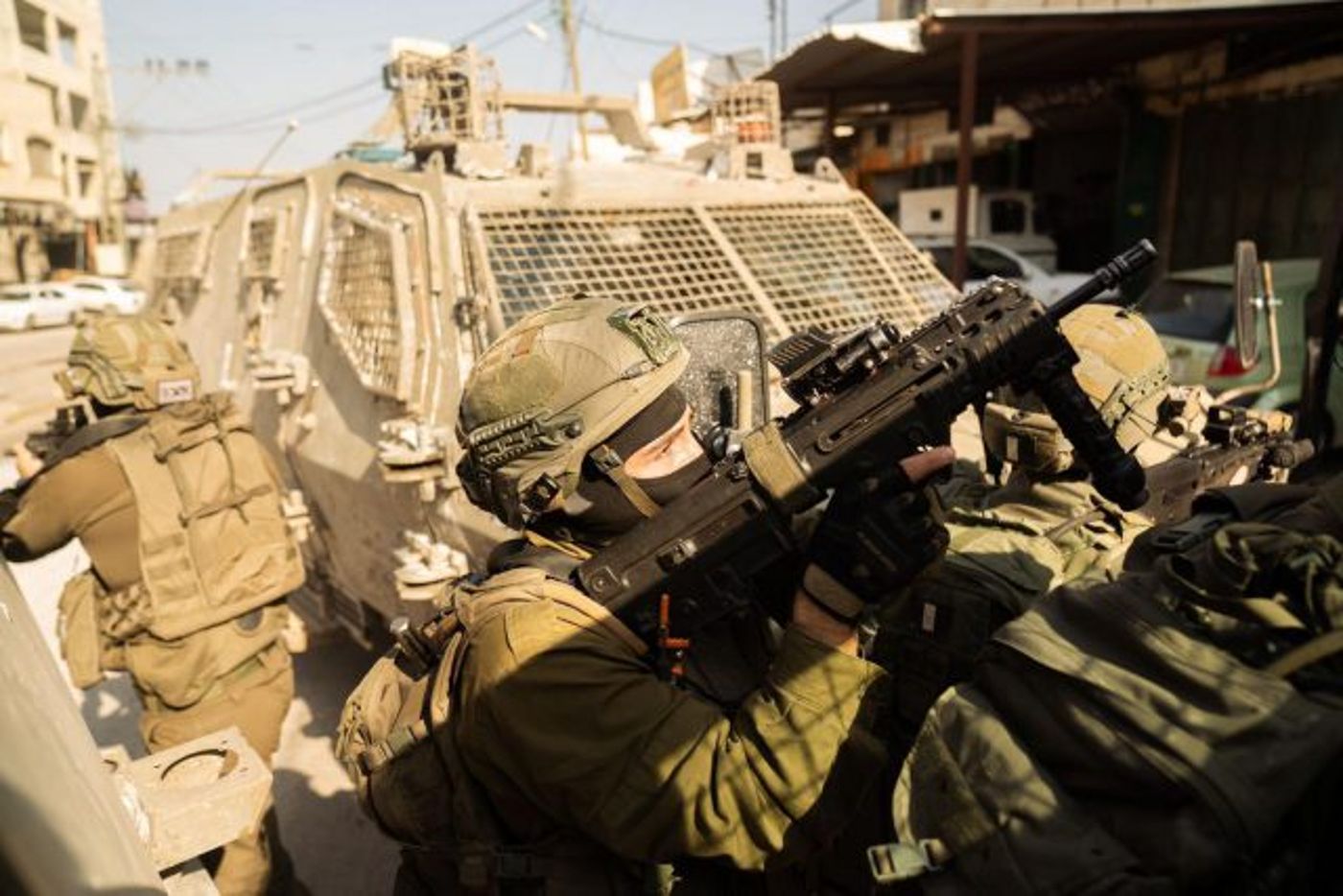 שוחרר מהכלא לפני 3 חודשים: פעיל ג'יהאד נעצר