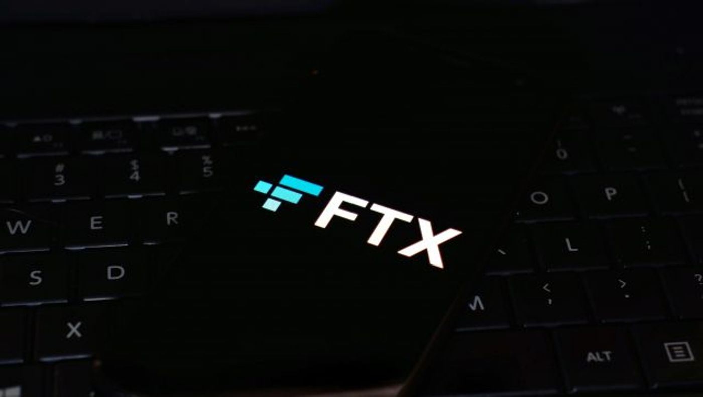 אפליקציית FTX. קרדיט: Poetra.RH, שאטרסטוק