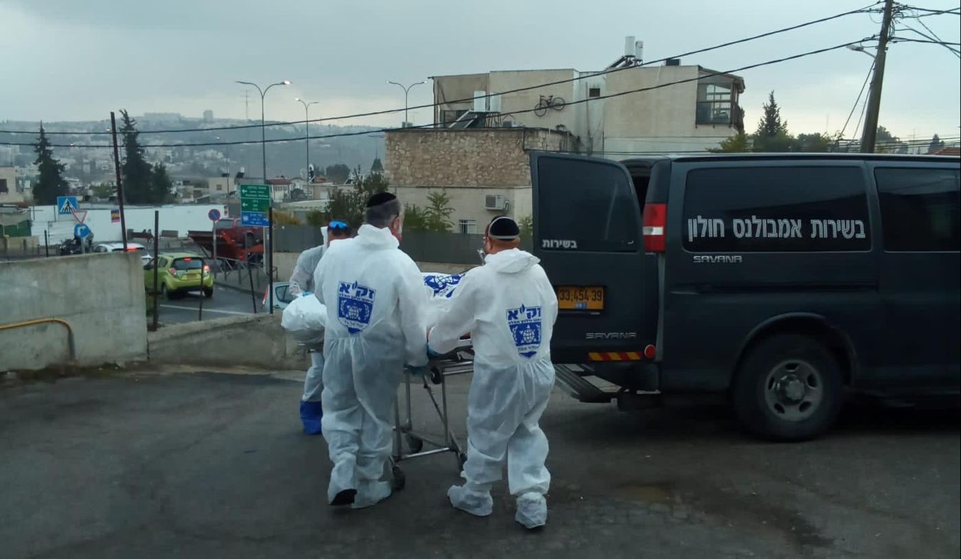בן 60 נמצא בביתו ללא רוח חיים לאחר כשבועיים