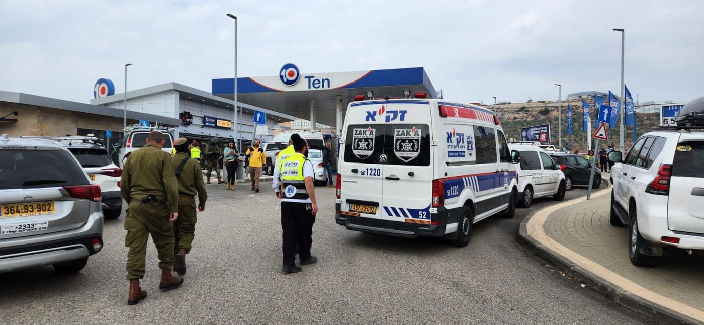 הפיגוע באריאל: מספר הנרצחים עלה לשלושה