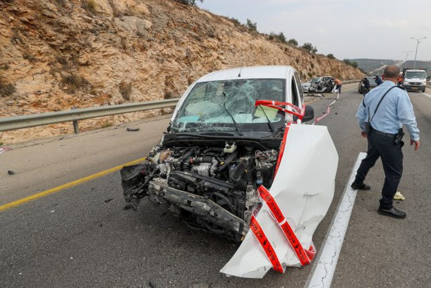 הפיגוע באריאל: שיפור במצבו של הפצוע האנוש