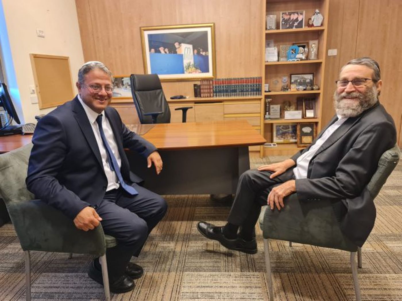 נמשך המשבר: דרעי לא מוותר על תיק האוצר