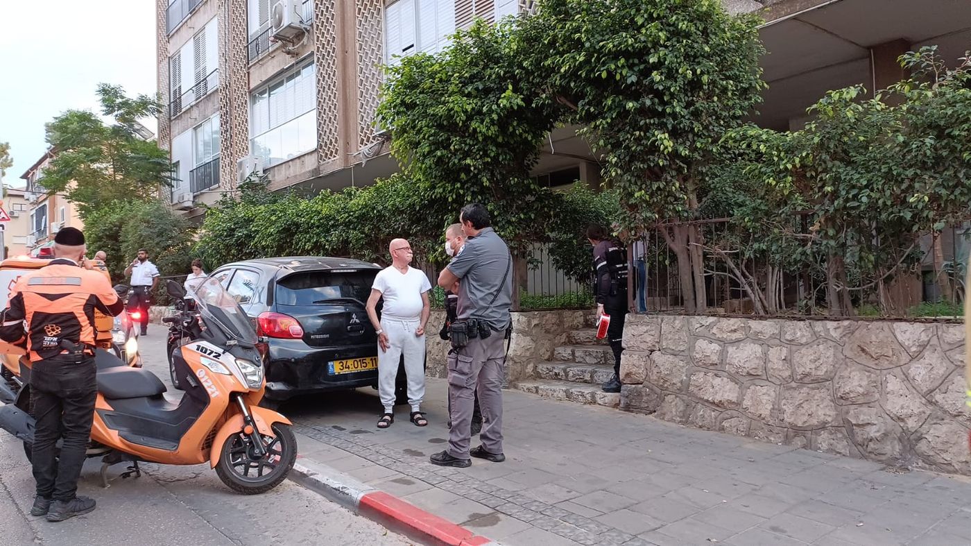 טרגדיה: גבר בן 50 נספה בשריפה בדירה בבת ים
