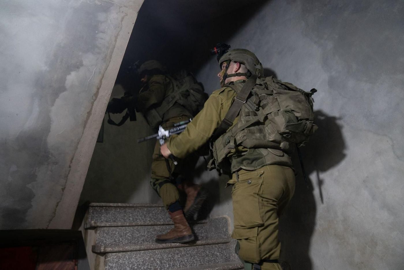 מבצע "שובר גלים": ארבעה מבוקשים נעצרו הלילה|צפו: