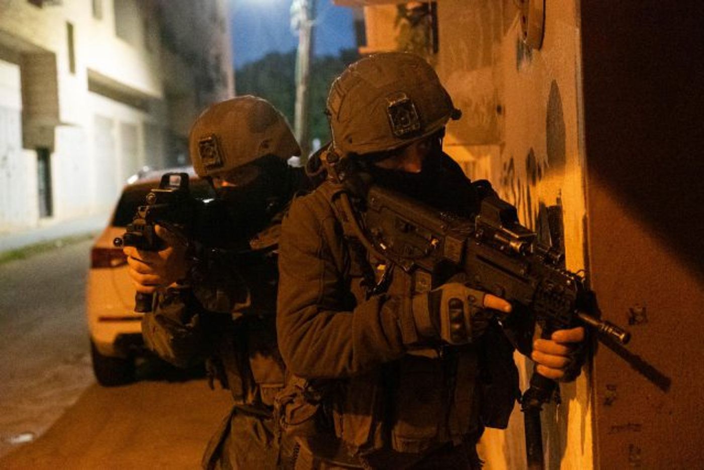 במהלך הלילה: 13 מבוקשים נעצרו ביהודה ושומרון