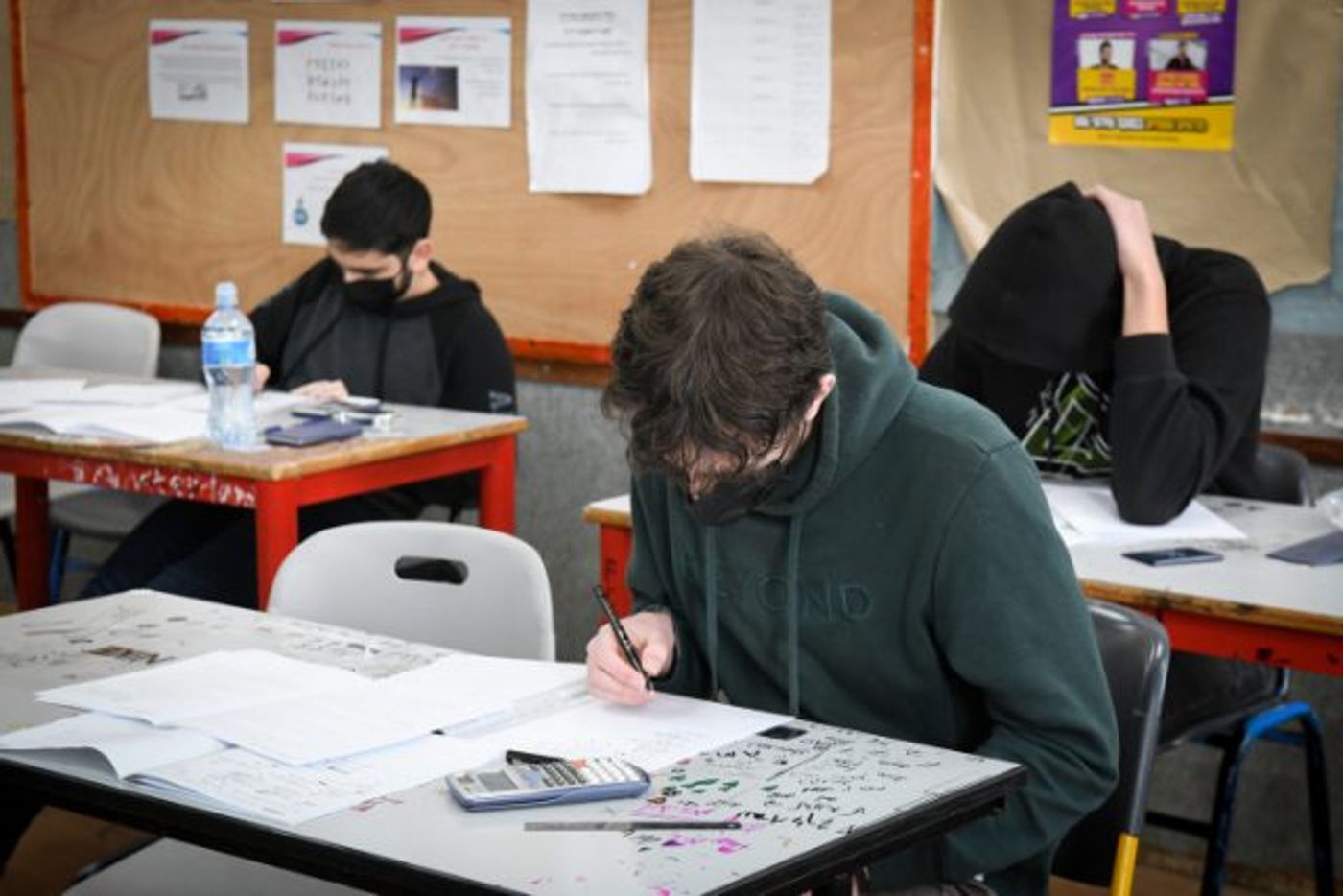 תלמידי תיכון, אילוסטרציה. למצולמים אין קשר לנאמר