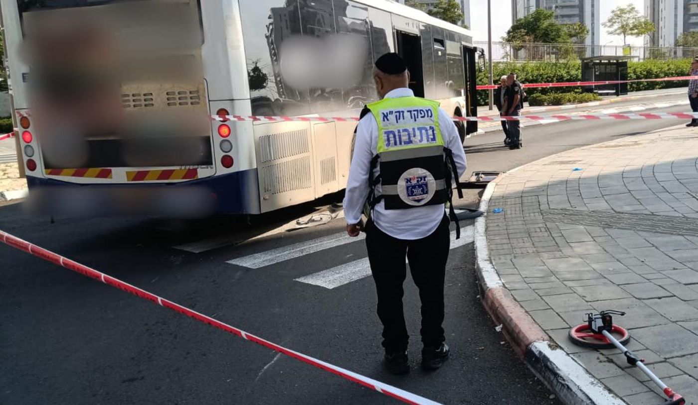 מפקד זק"א נחרד לגלות: ההרוג נפגש איתו שעה לפני