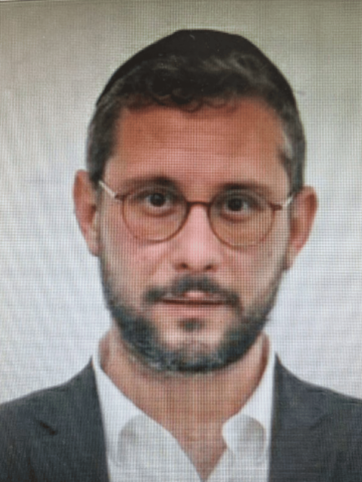 זה המורה החשוד בעבירות מין בקטינים