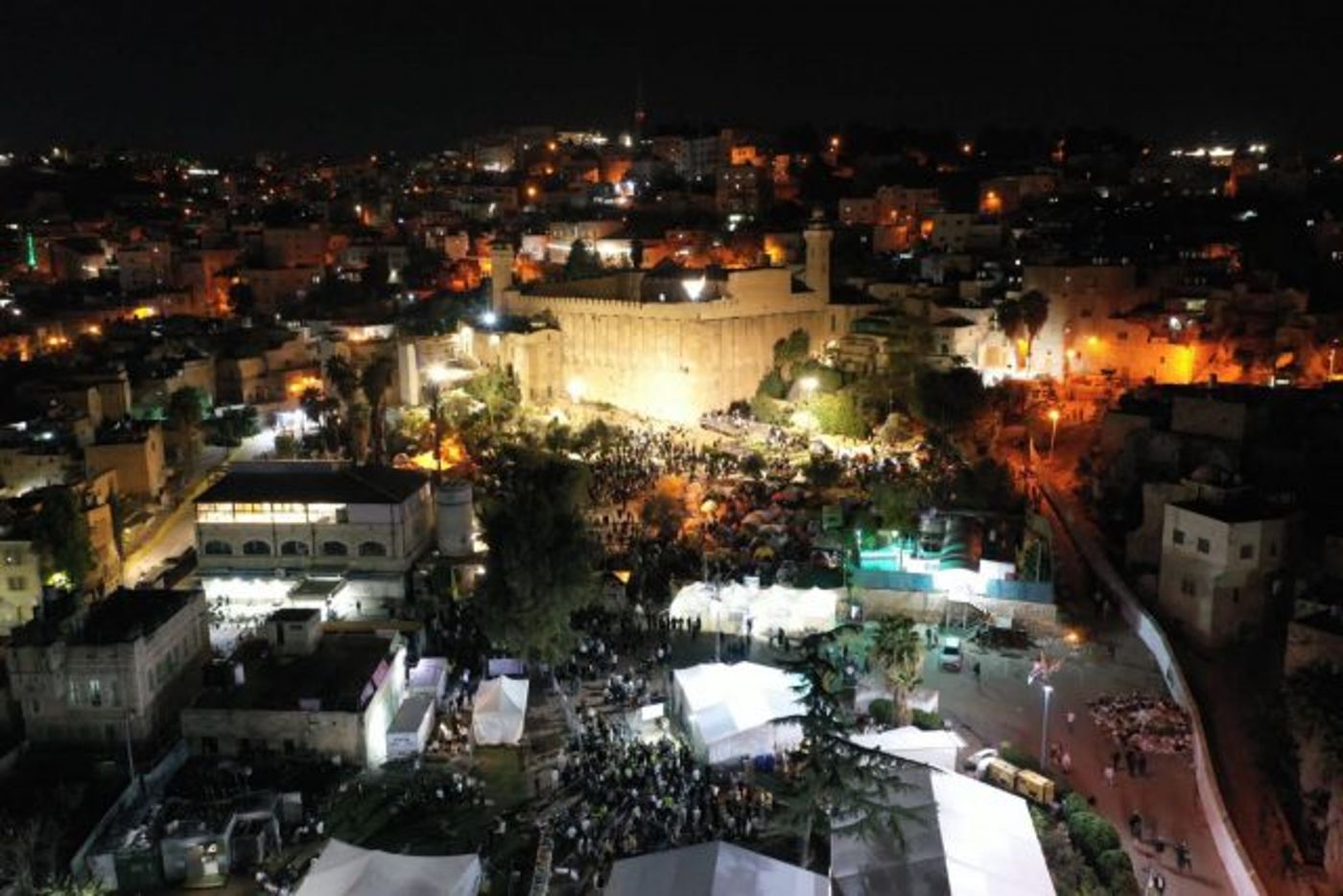 שבת חברון