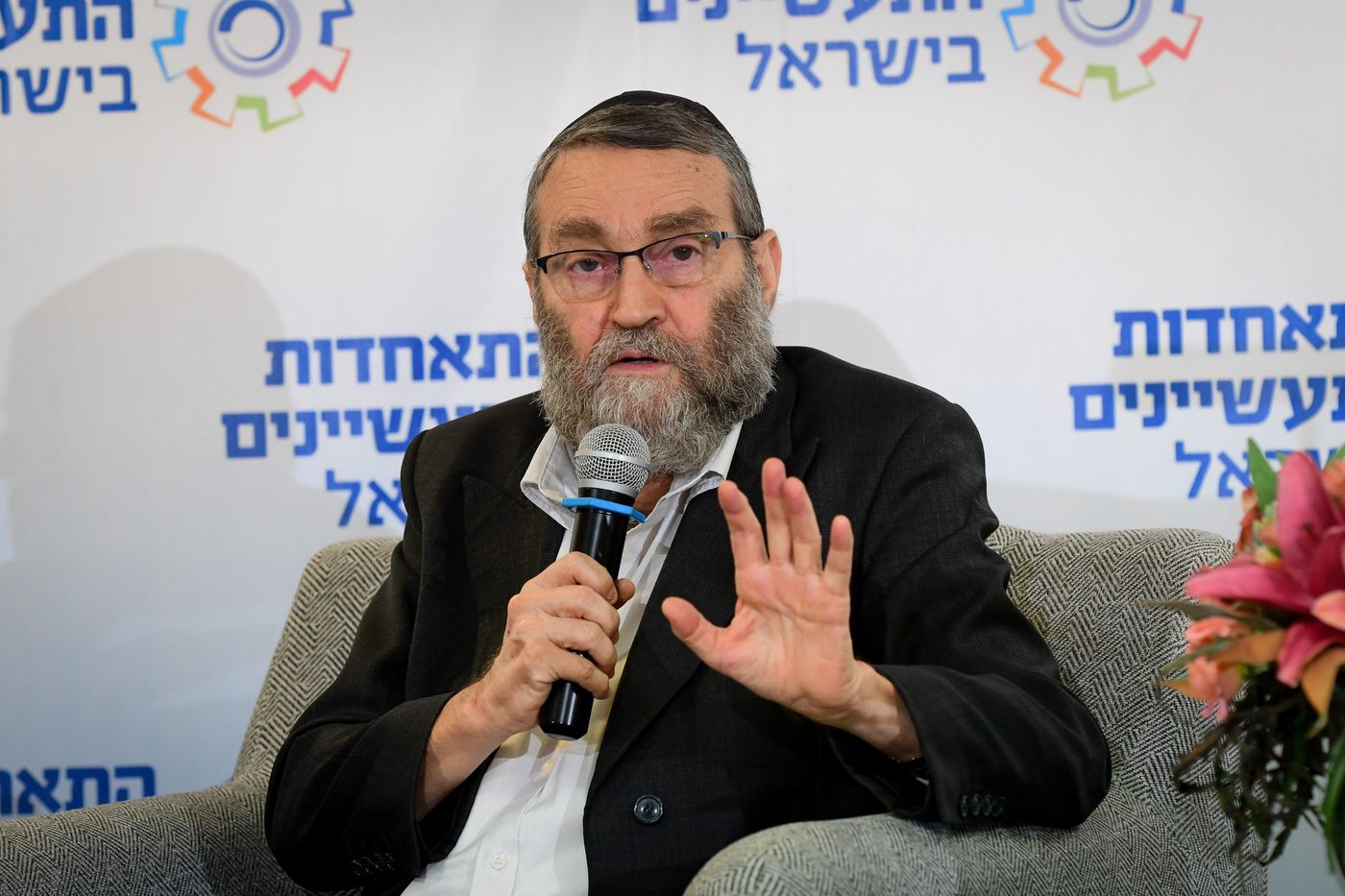 גפני נגד עליית בן גביר להר הבית: "גורמת להסתה בעולם המוסלמי"