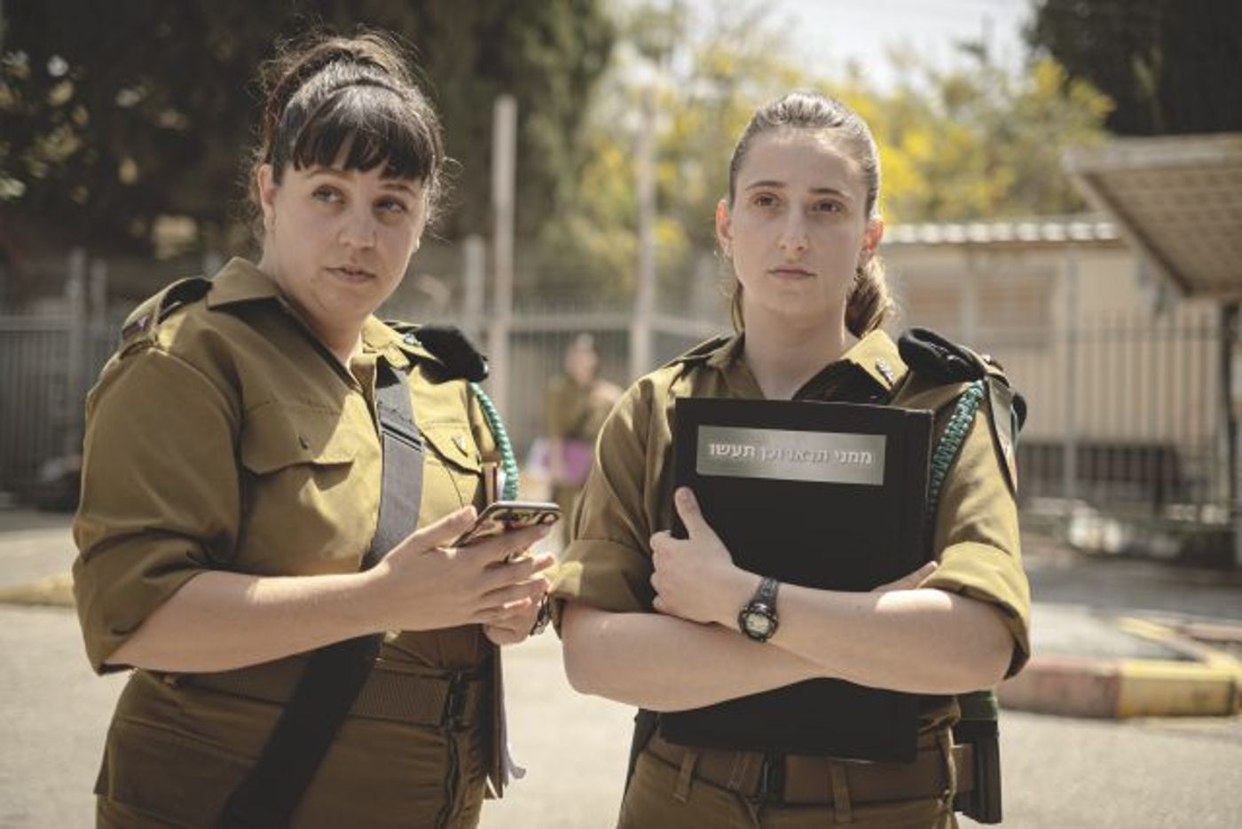 כאן 11: המפקדת ממשיכה לעונה שלישית