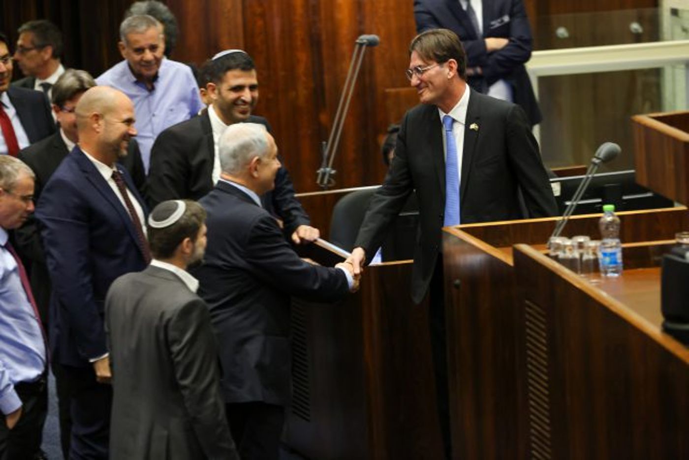 נתניהו תוקף: "אני לא מקבל את הטפות המוסר" | צפו