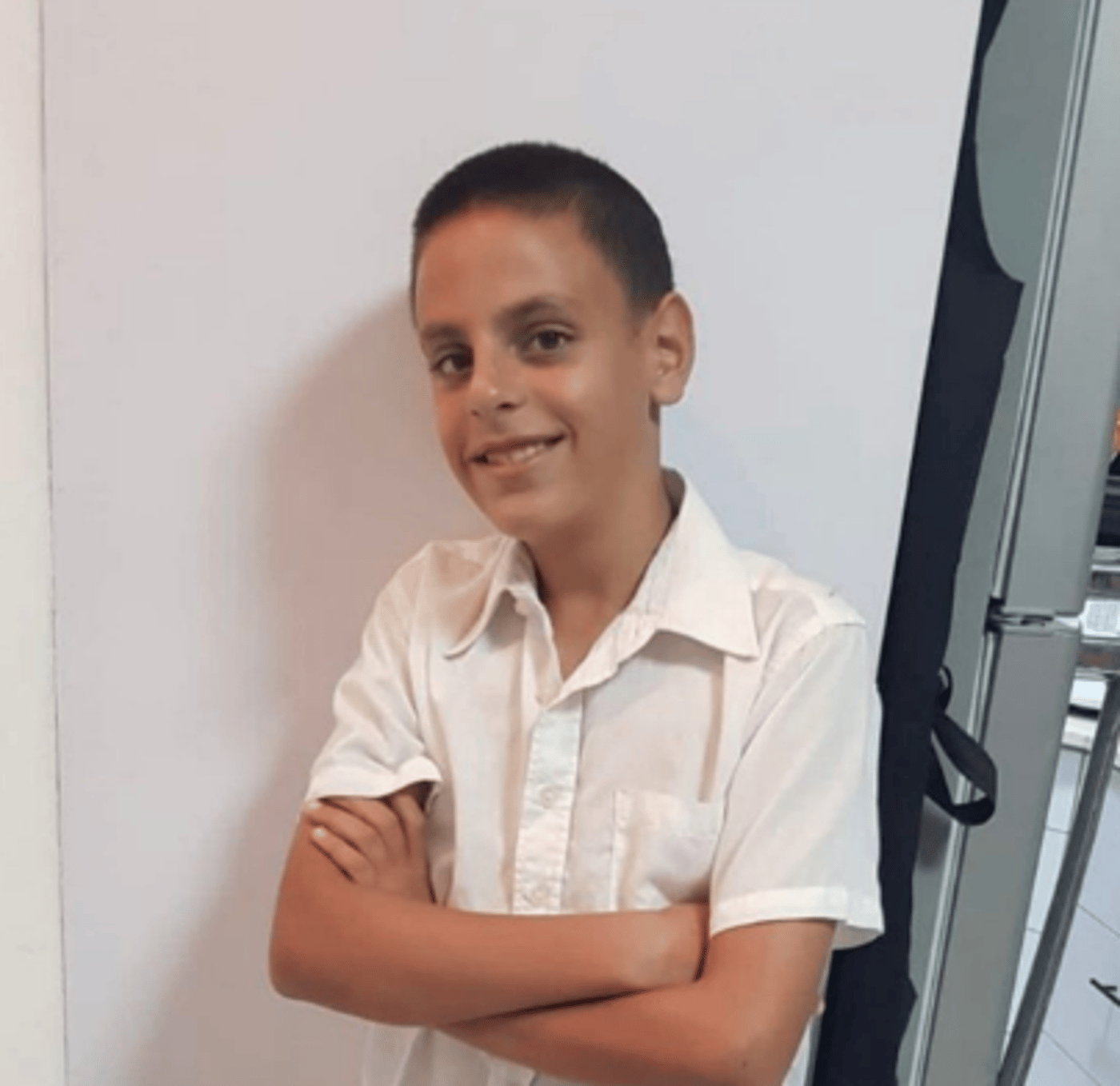 הסתיימו החיפושים אחר בן ה-11 שנעדר מאתמול