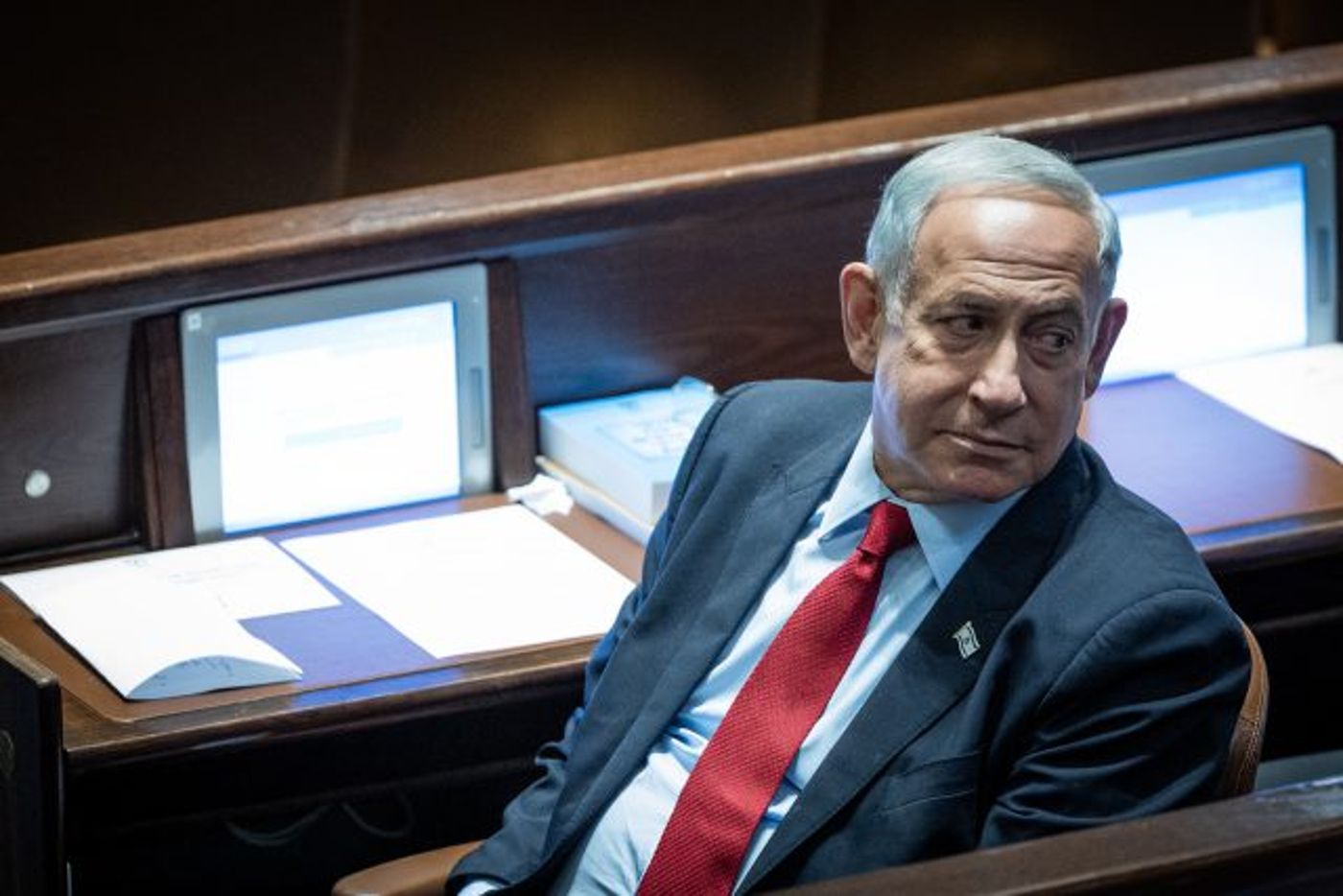 נתניהו