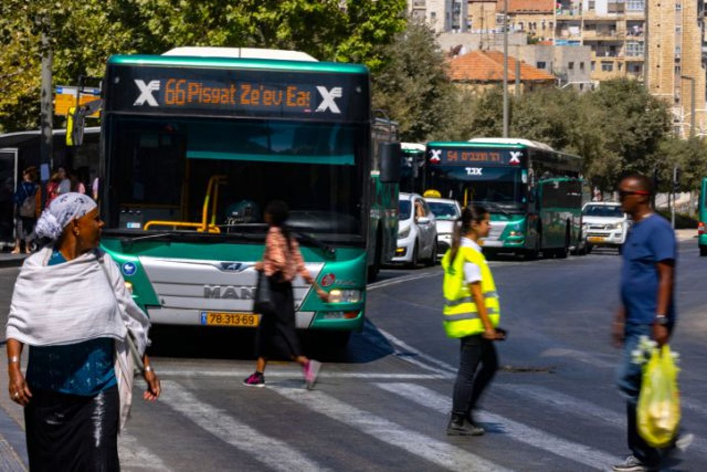 הכניסה לירושלים,