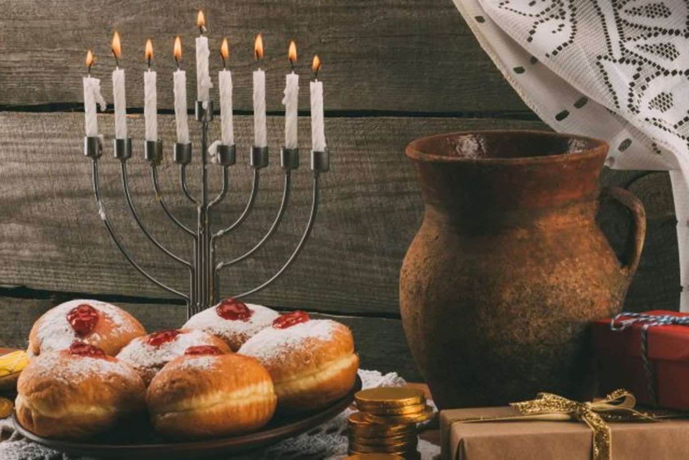 אוהבים סופגניות, אבל יותר מדי? כך תצלחו את חנוכה