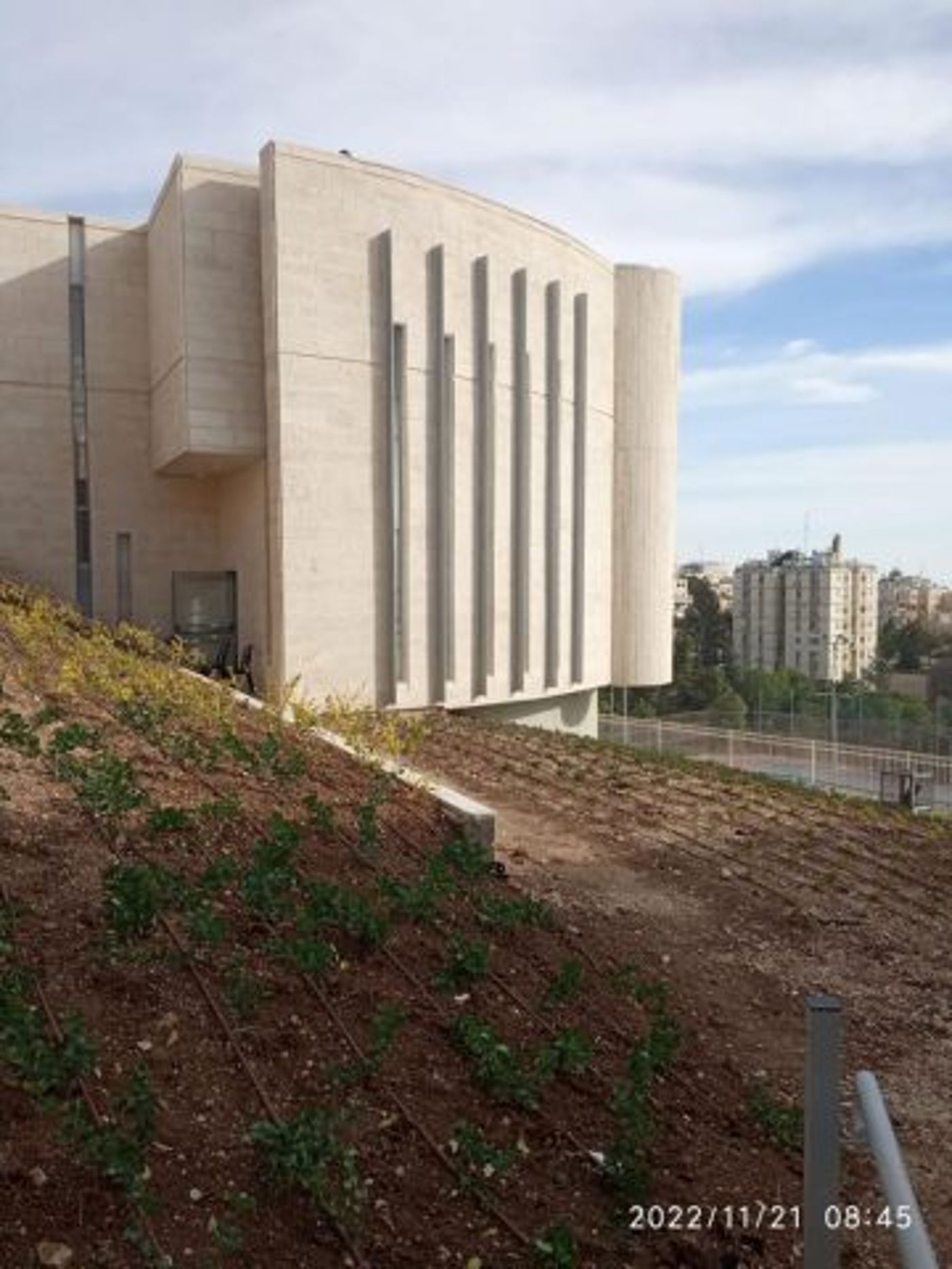 משה בלאי, אגף חברה, המחלקה לפיתוח והעצמה בעיריית ירושלים