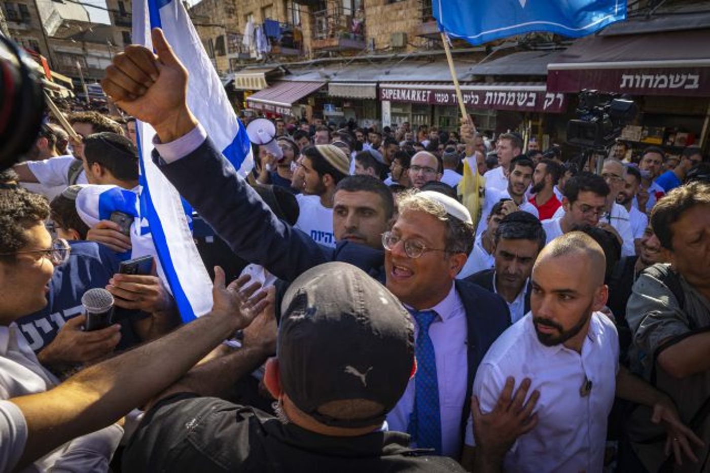 המצביעים של בן גביר הלכו לקלפי בתחושת התרגשות ממשהו גדול שעומד לקרות. למה השמאל לא יכול גם?
