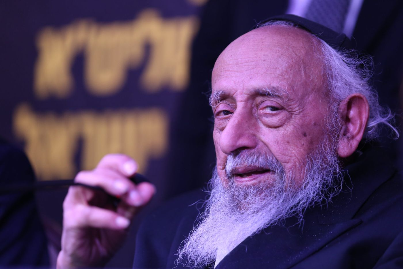 התפללו לרפואתו: החמרה במצבו של הרב בעדני