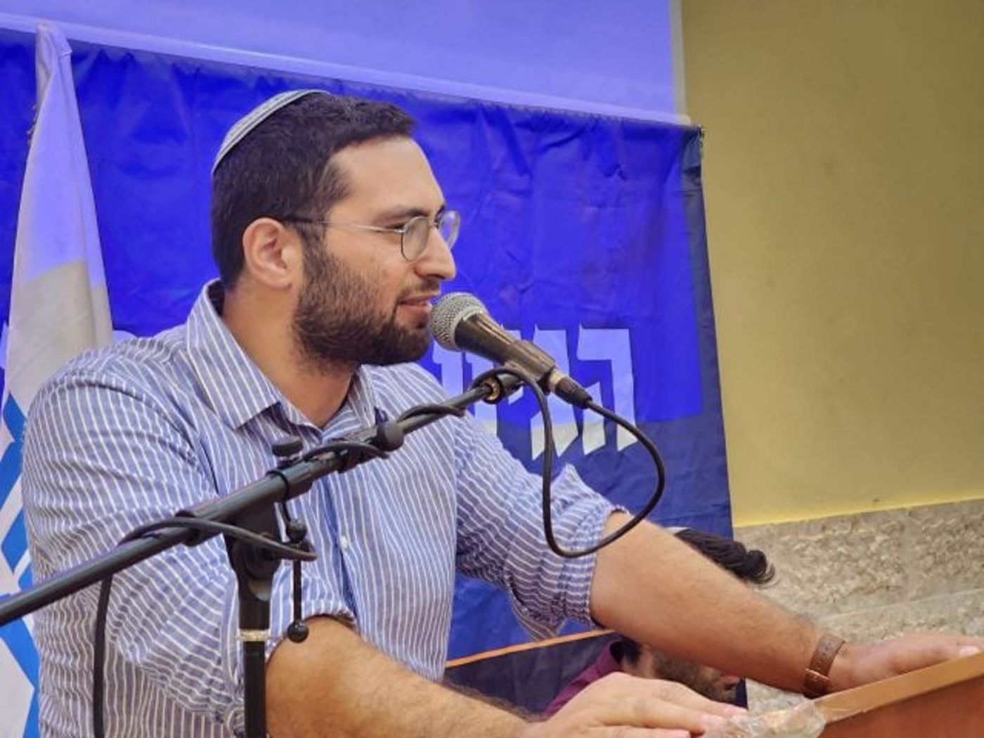 ח"כ יצחק וסרלאוף 