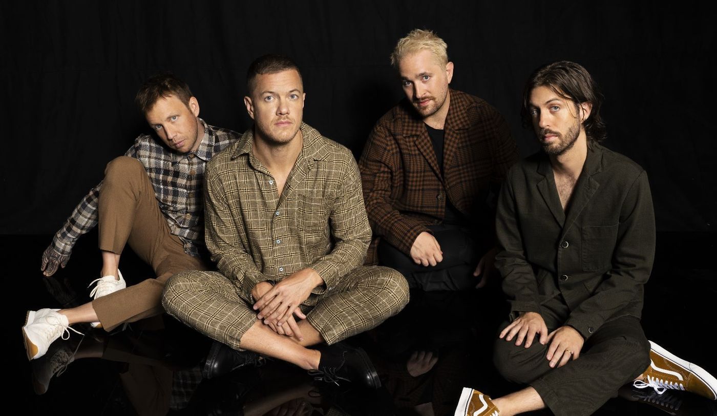להקת Imagine Dragons תגיע להופעה בישראל