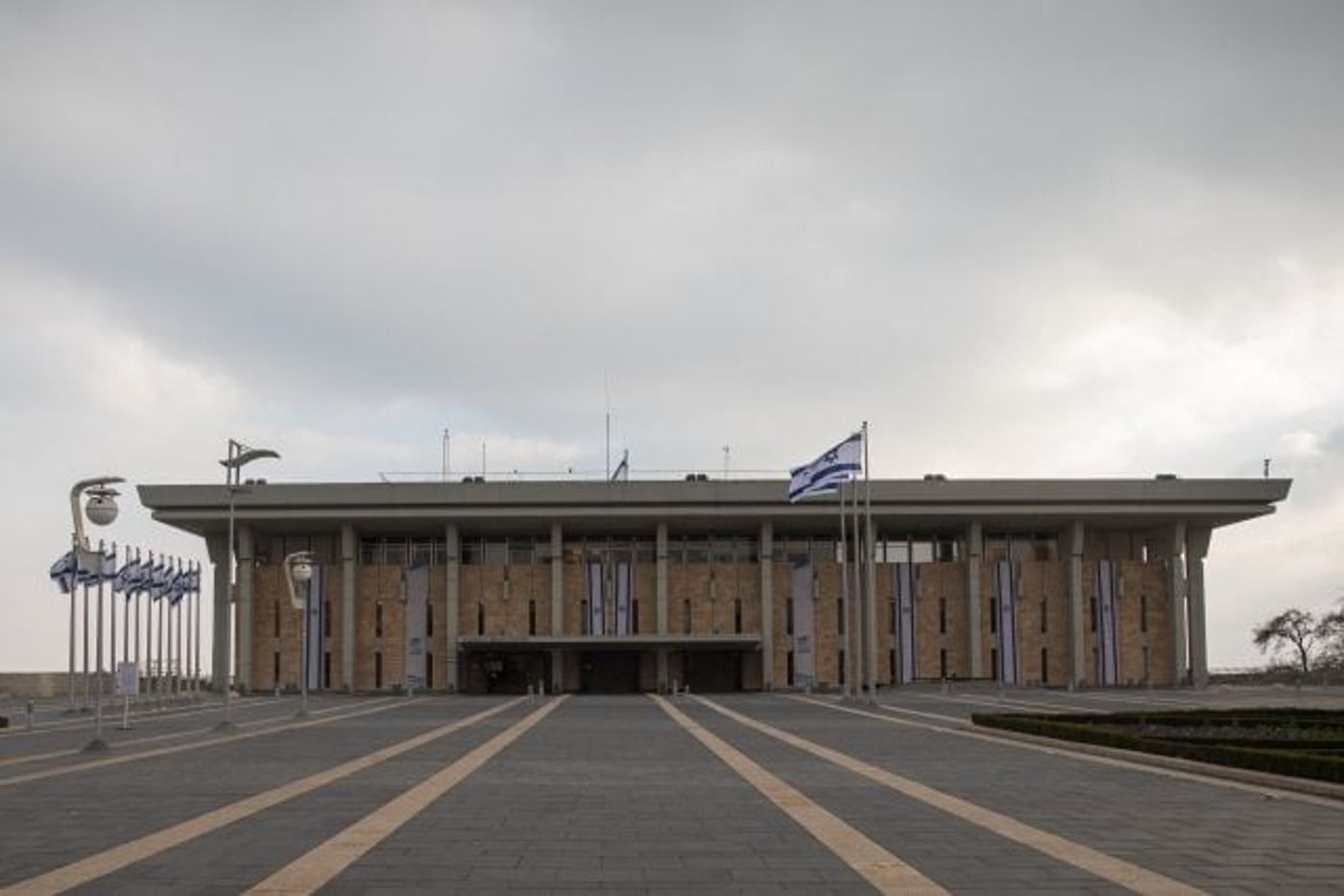 בית המחוקקים בישראל. חברי הכנסת הוסמכו על ידי העם לקבוע את הנורמות הראויות בעיניהם (הדס פרוש/פלאש 90)