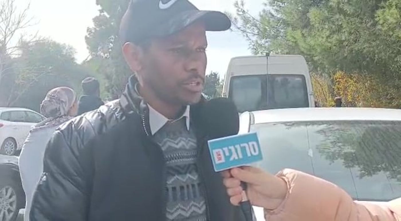 חבר משפחת הנרצח: המשפחה באתיופיה תסבול