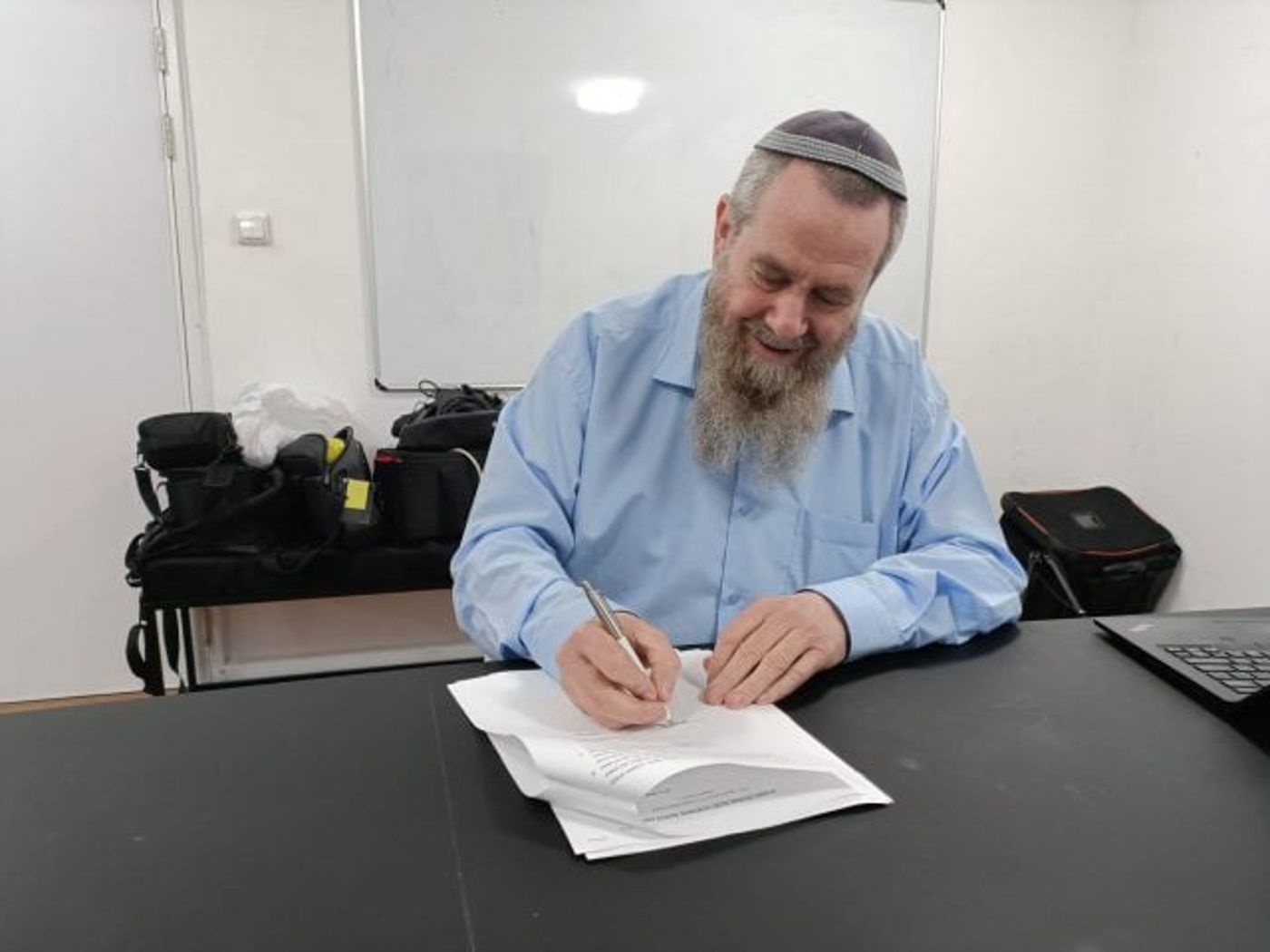 (דוברות מפלגת נעם)