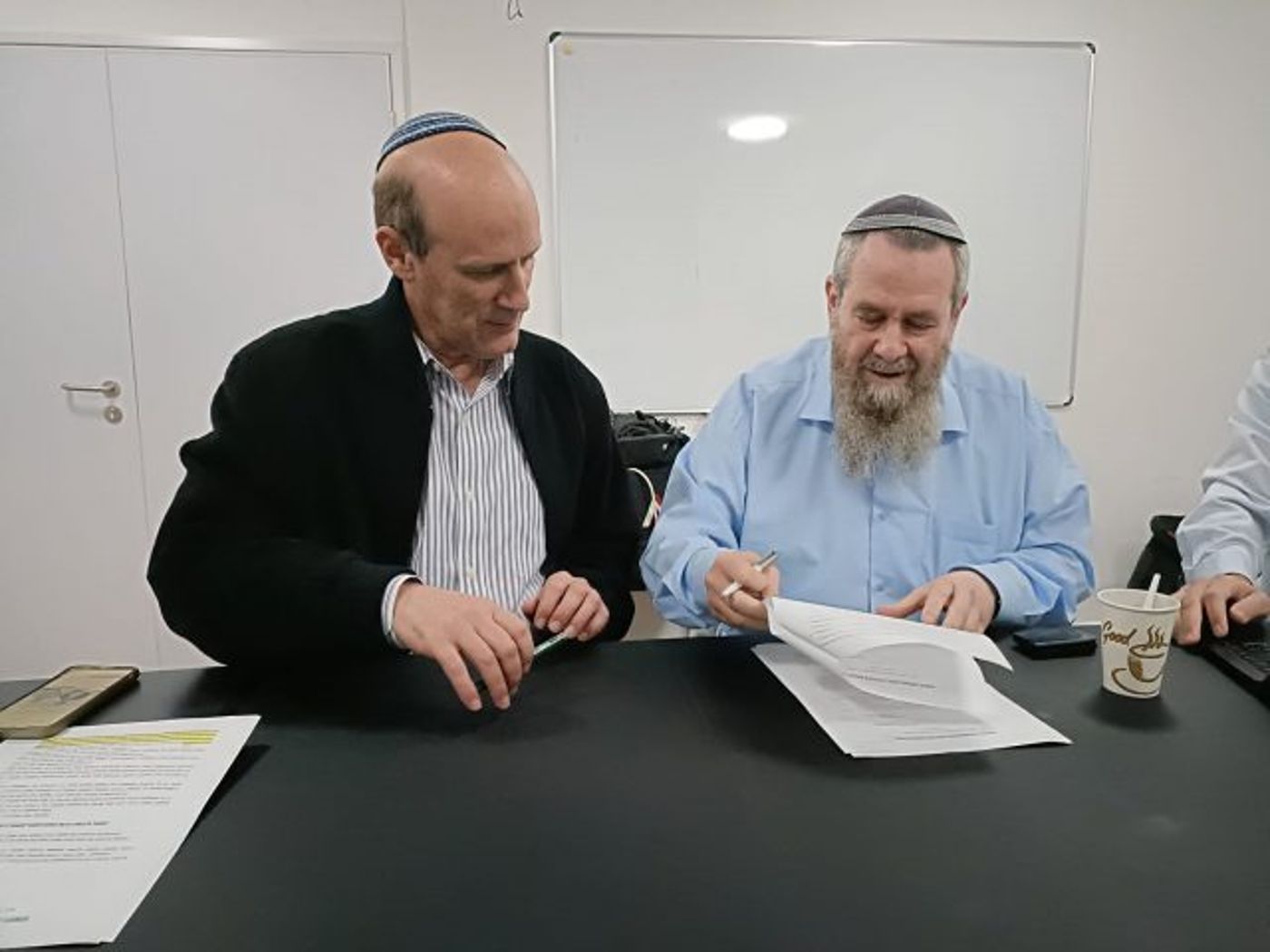 (דוברות מפלגת נעם)