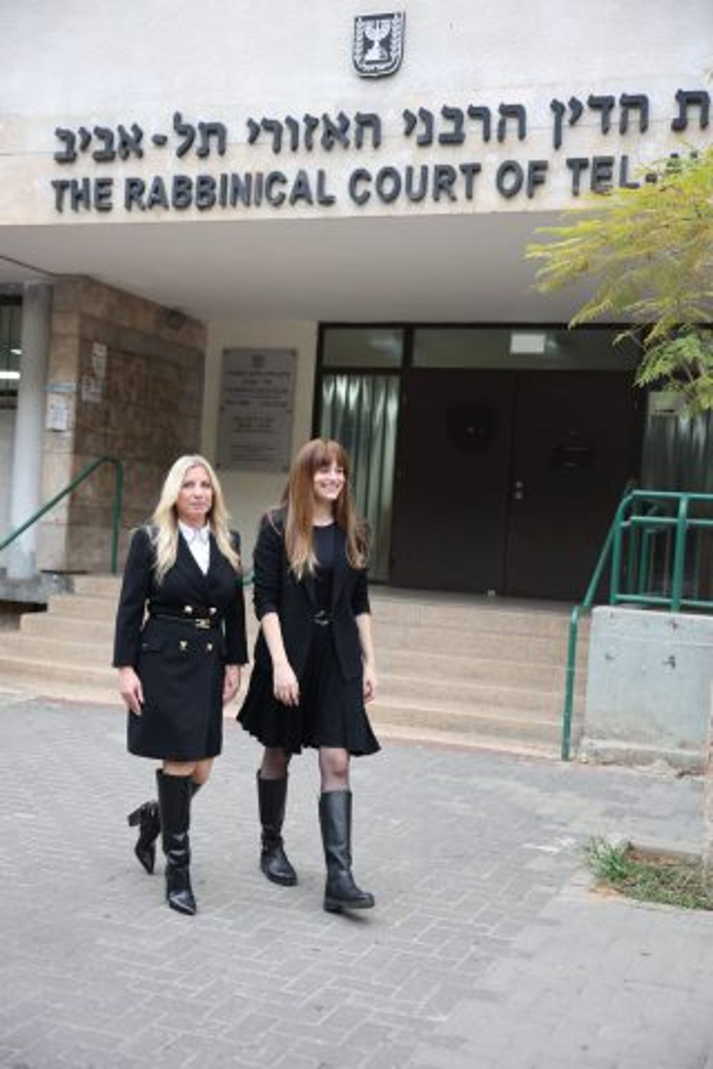 סופי: כוכבת הרשת ליבי נחימובסקי ובן זוגה התגרשו