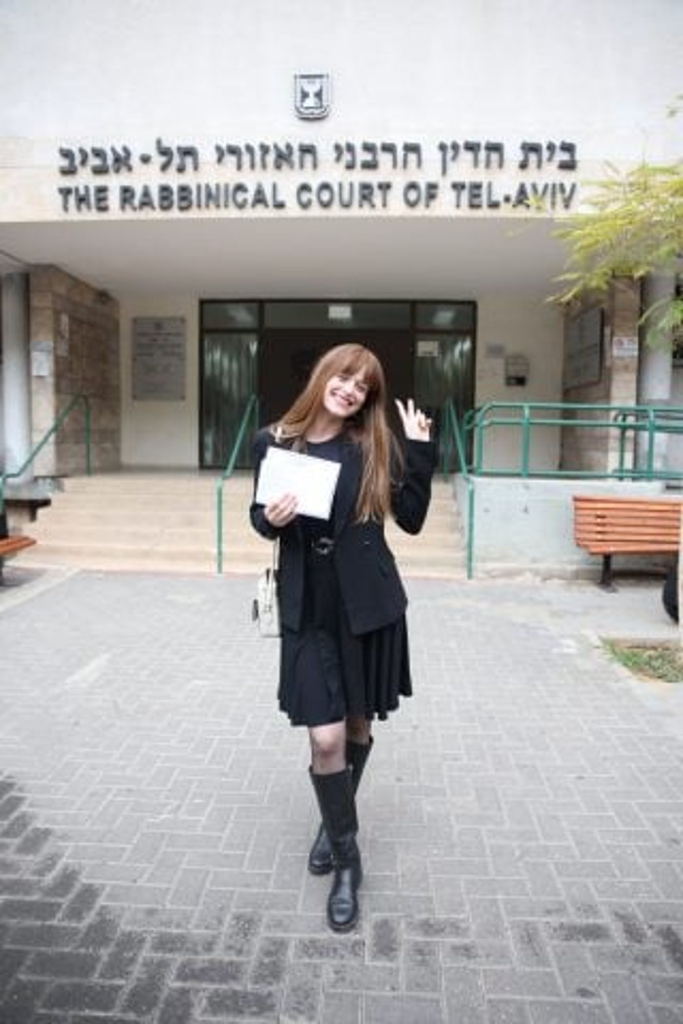 סופי: כוכבת הרשת ליבי נחימובסקי ובן זוגה התגרשו
