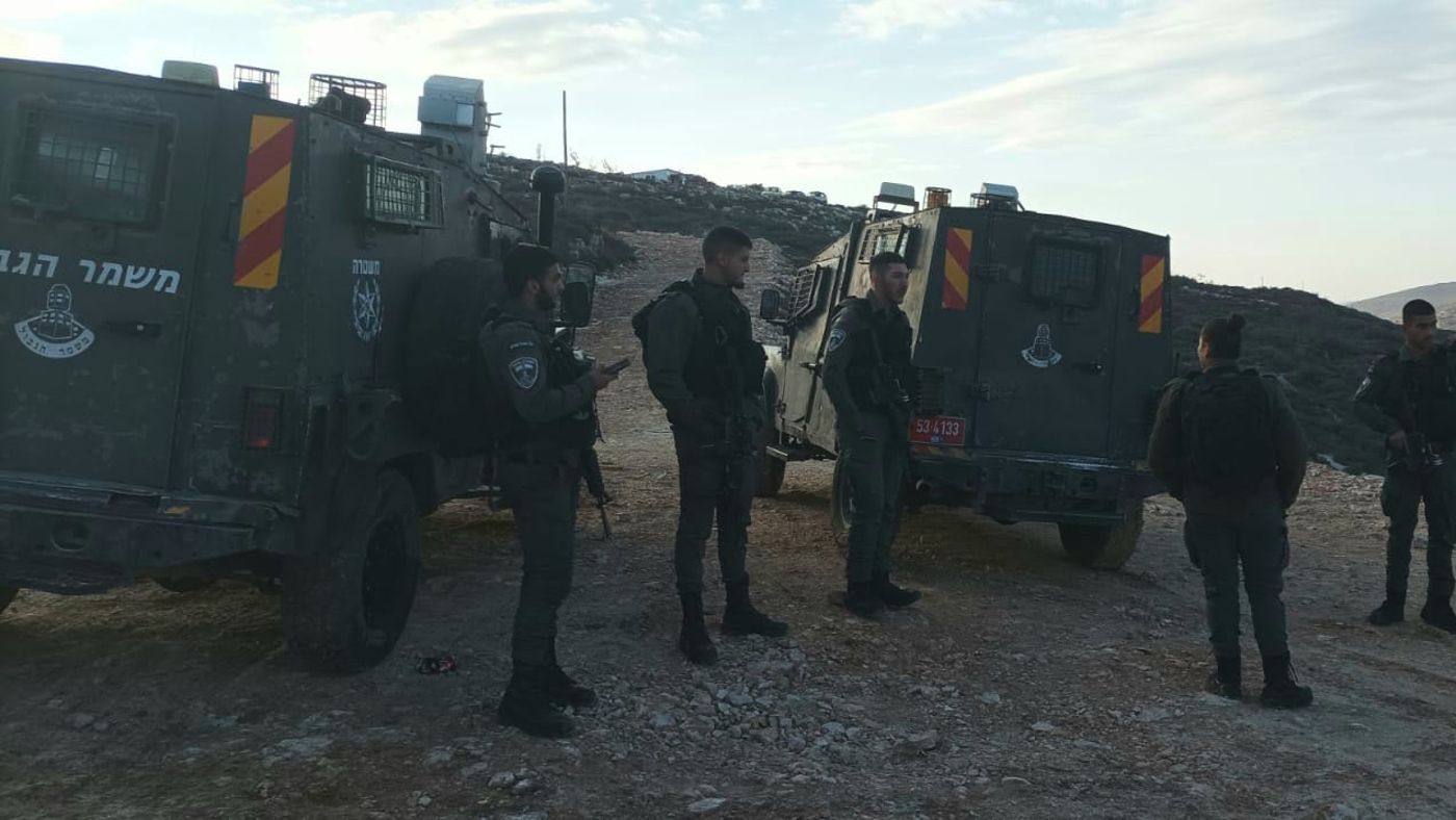 "מדיניות רדיפה": ההגבלות על גבעת 'קומי אורי' הוחזרו