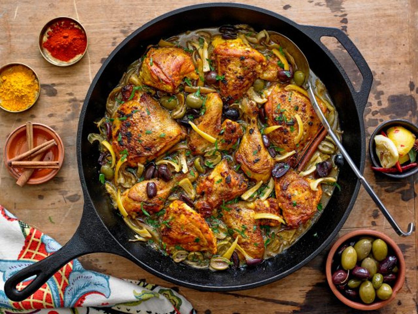 לגוון בארוחת שבת: 5 מתכונים להכנת עוף