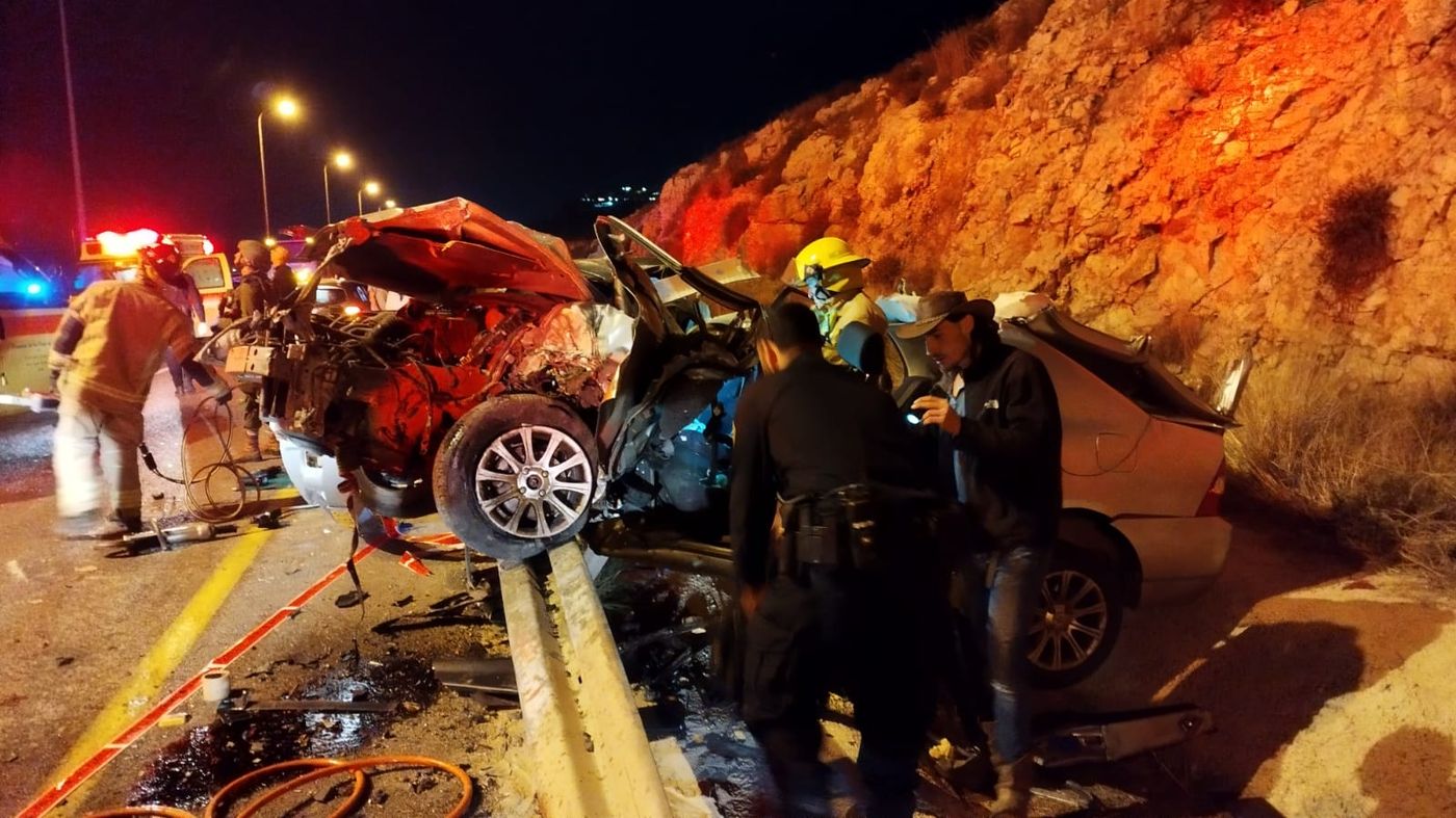 ההרוג בתאונה בבנימין – מאור כהן מכרם רעים