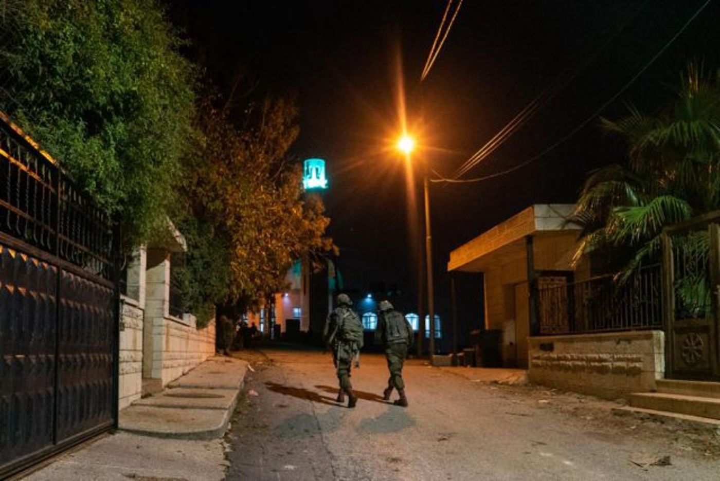 14 חשודים נעצרו, ביניהם בכיר הג'יהאד האיסלאמי