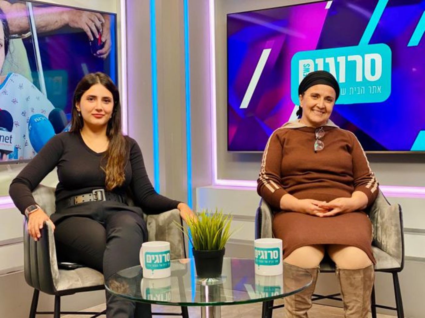 "אני יותר מעריכה דברים מלפני"