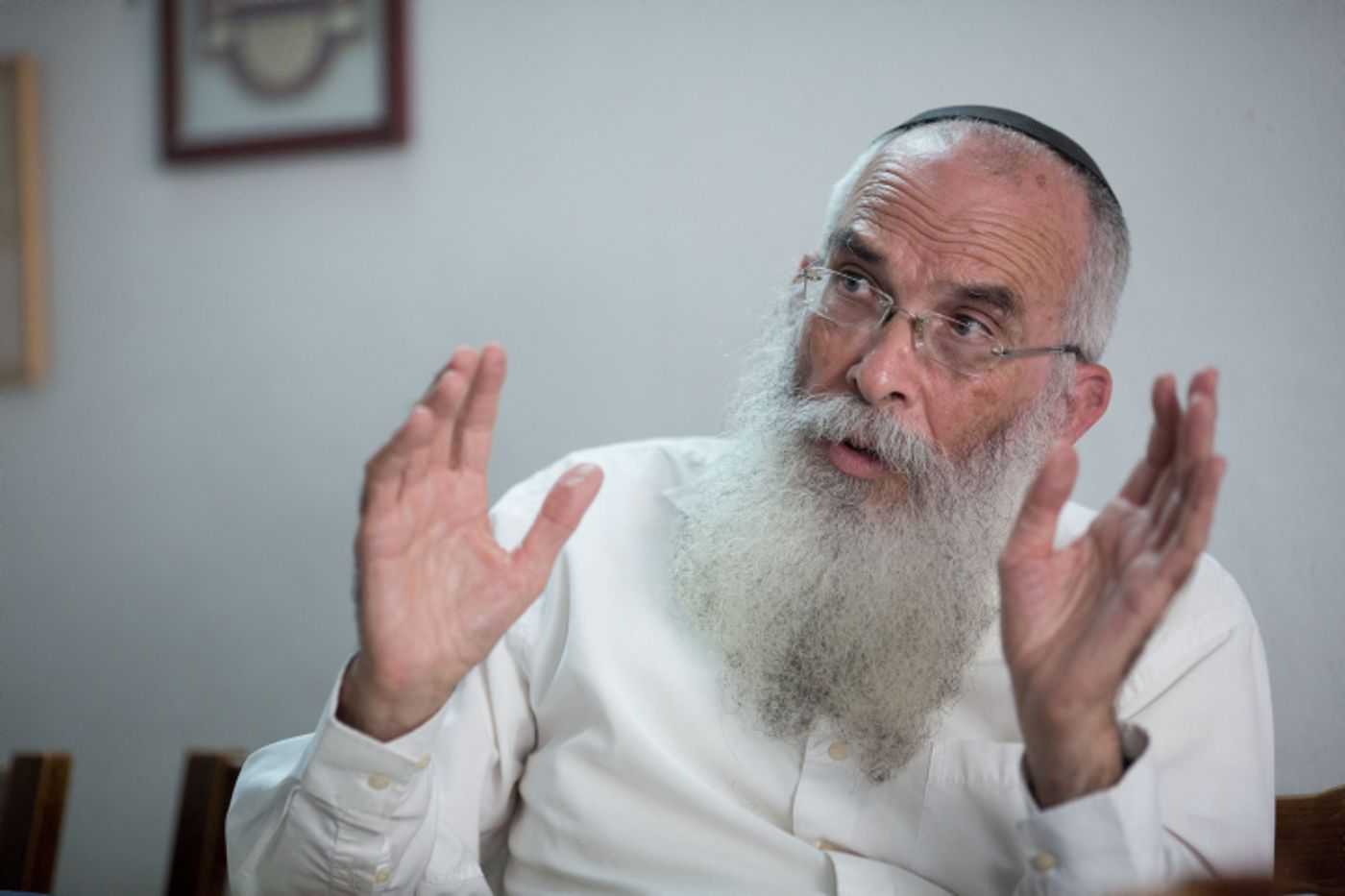 הרב שטרנברג זצ"ל – נשמה של אמורא שנשתלה בדורנו