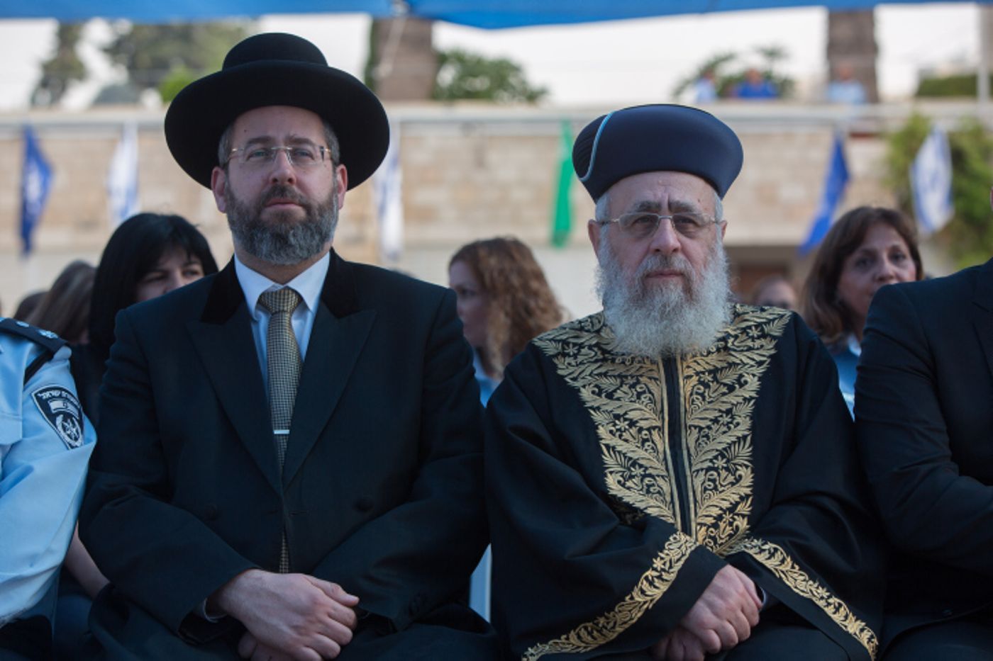 הרבנים הראשיים סופדים: "הותיר חלל גדול בעולם"