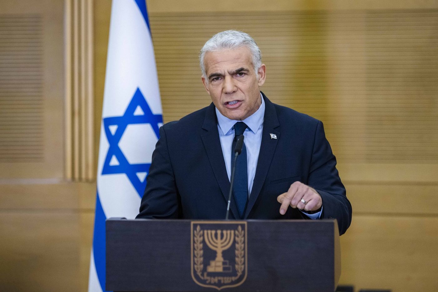 לפיד על מות הנערה: תחקיר צה"ל ראשוני בלבד