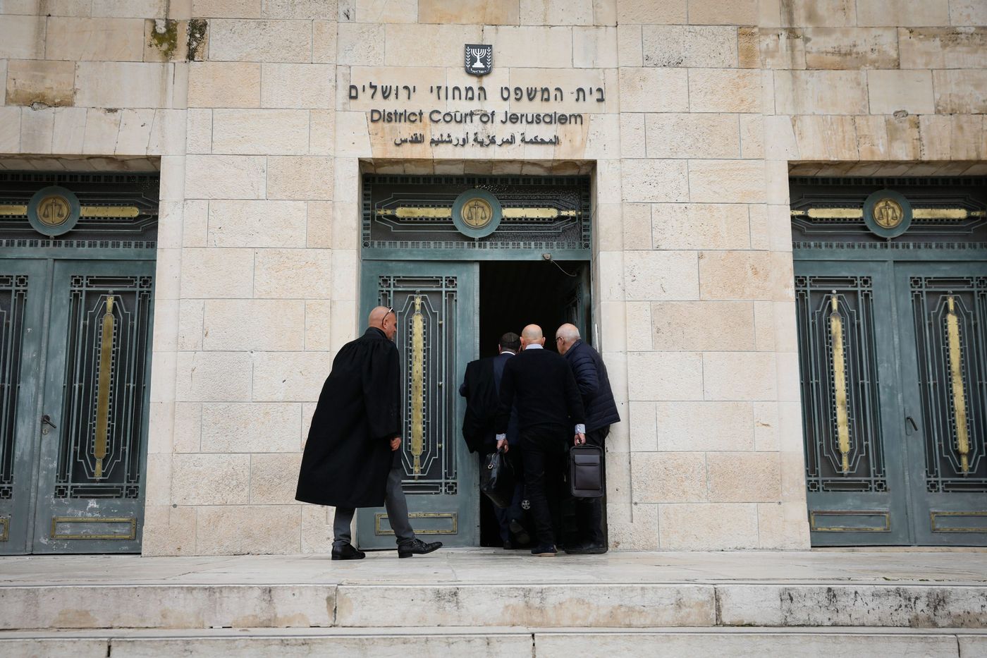 בית המשפט: מבצעי הלינץ בשמעון הצדיק יישבו בכלא