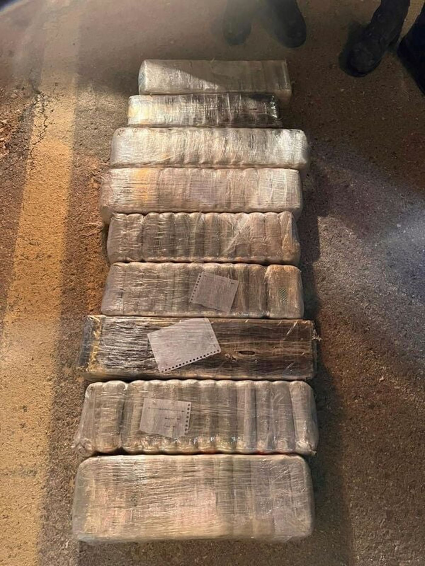 לוחמי צה"ל תפסו סמים בשווי 6 מיליון שקלים