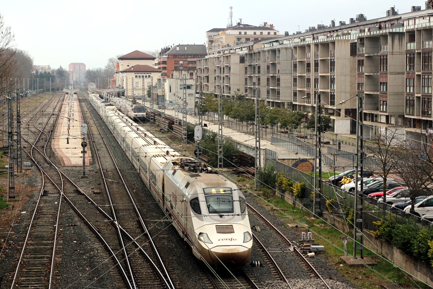 תאונה בספרד: מעל 150 פצועים בהתנגשות רכבות
