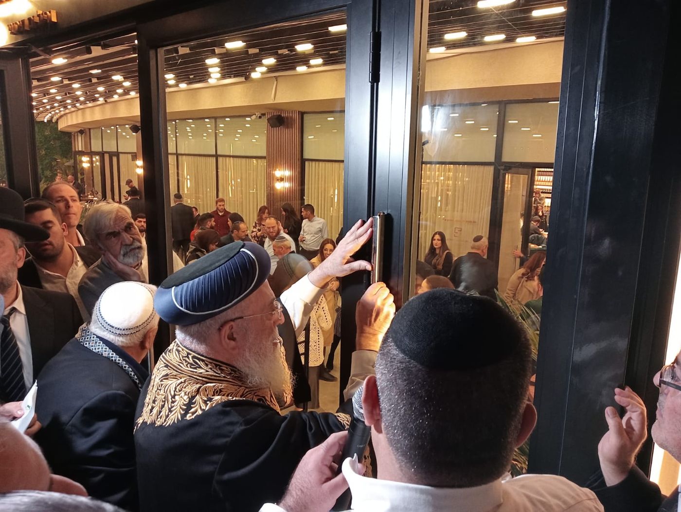 מסעדת בשרים "אנטריקוט" הושקה בירושלים
