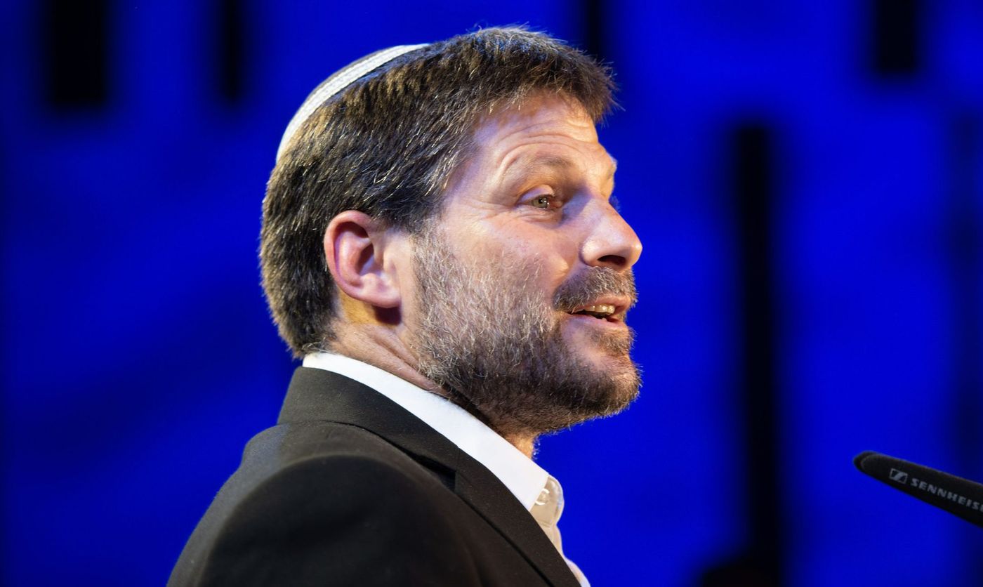 סמוטריץ׳ לא מתחרט: ”צריך למחוק את חווארה”