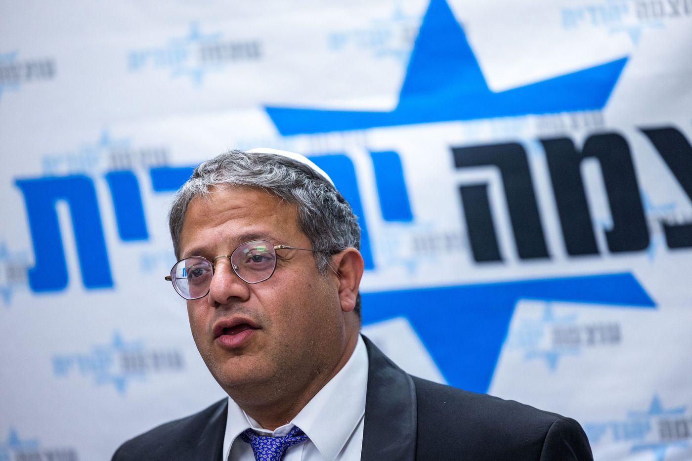 בן גביר איים על ח"כ ממפלגתו: "הוא יעוף"