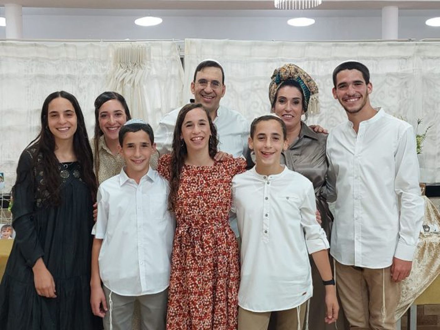 אולפן סרוגים: האמא שילדה שלישייה. פעמיים